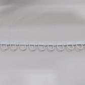 Gomblyuk  bortni - NUDE (test színü)